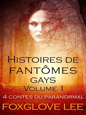 cover image of Histoires de fantômes gays volume 1